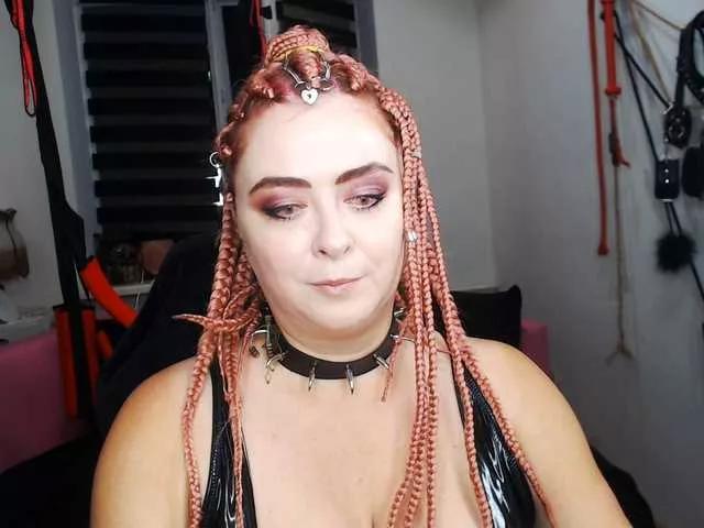 missGODDESS on BongaCams