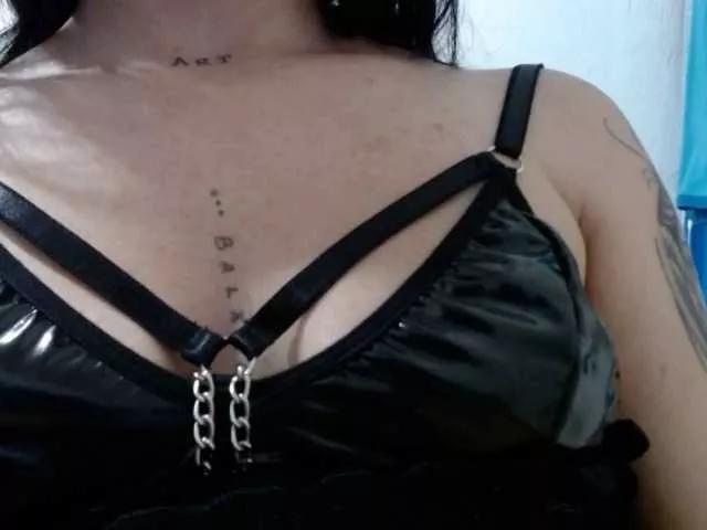 Nahomyswettl on BongaCams