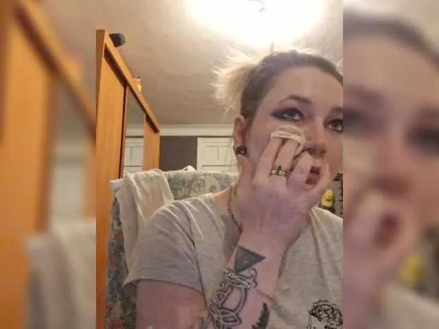 Offline Ozalin on BongaCams