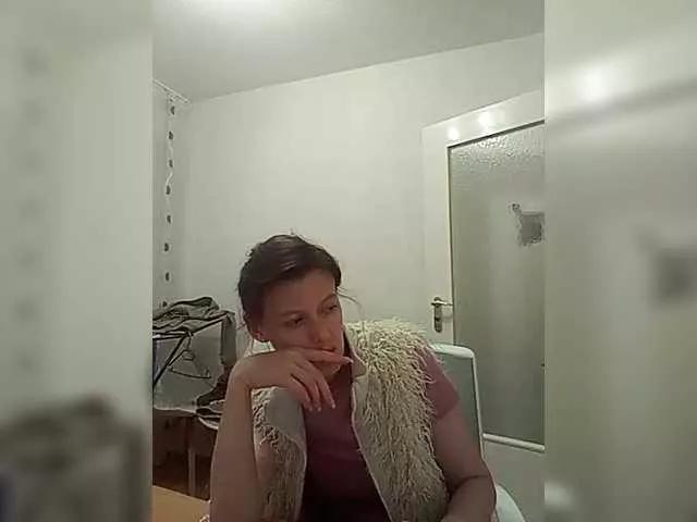 P-A-N-I-K-A on BongaCams