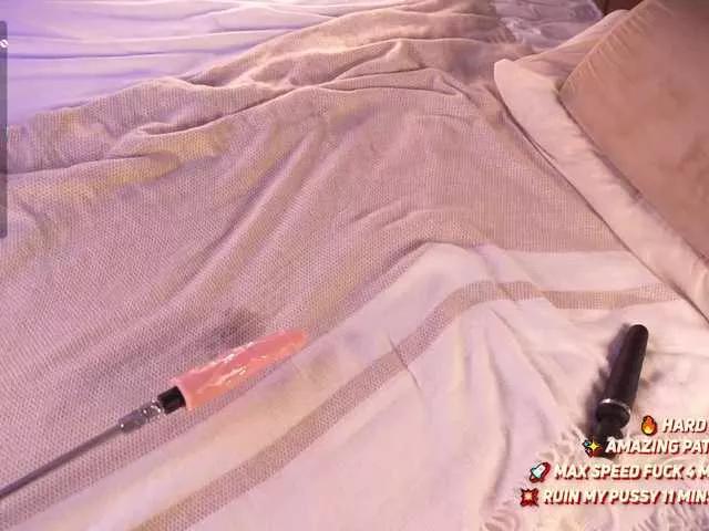 PatriciSanchez from BongaCams