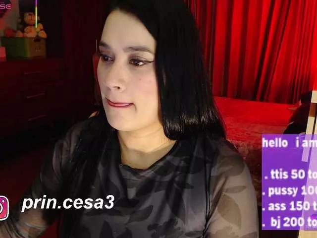 princesakelly on BongaCams