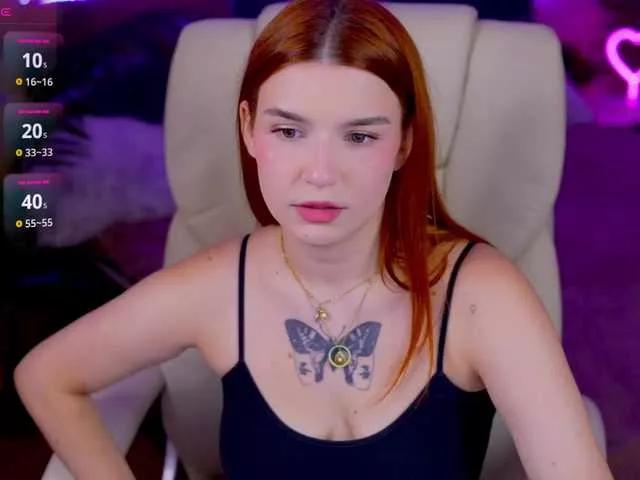 RedShinee on BongaCams