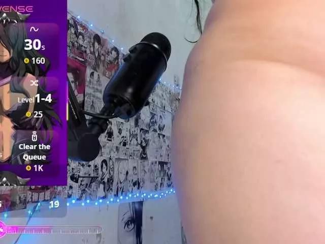 Sakura18a from BongaCams