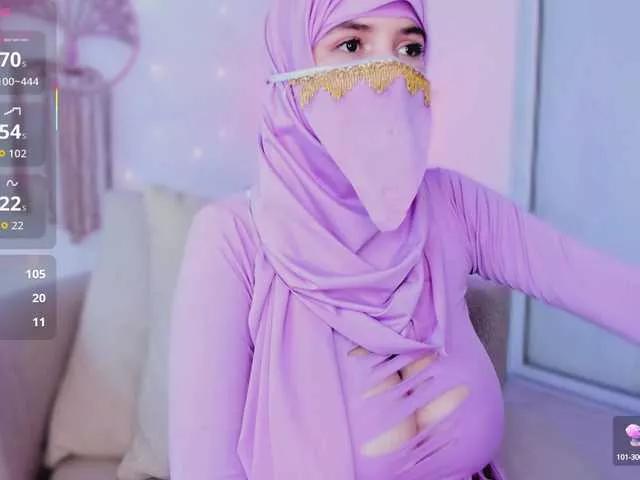 salma-isawwi on BongaCams