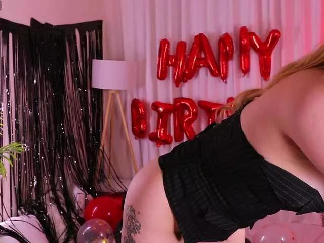 SexyBlondeDoll on BongaCams