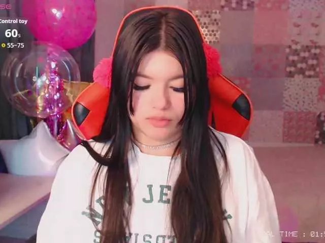 Sweet-emily1 on BongaCams 