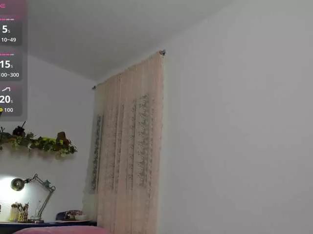 Tatiannaz on BongaCams