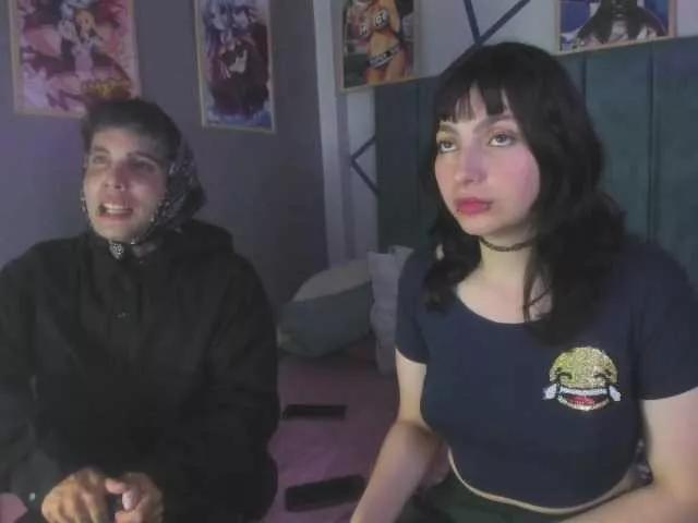 Two-Nightmares on BongaCams