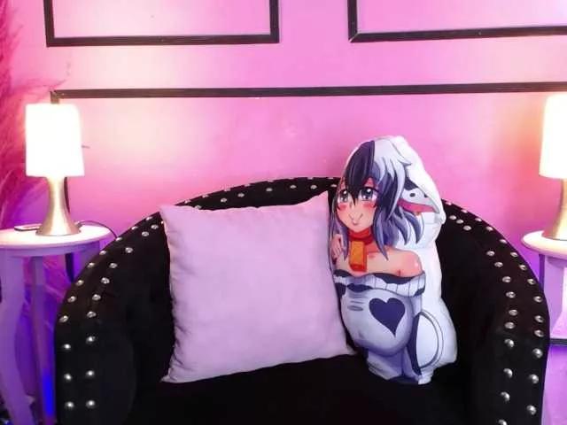 ValeriaBunny on BongaCams