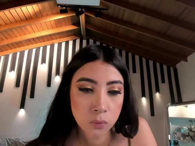 ValeriaVelvet on BongaCams
