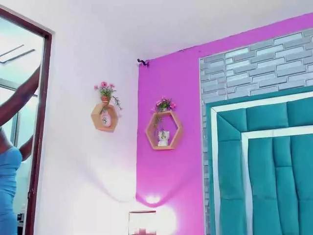 VALERYANDERSON on BongaCams
