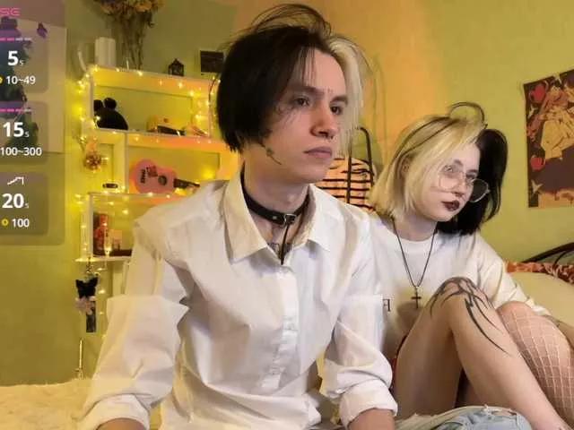VeryRareTwins