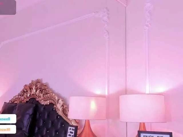VictoriaPowell on BongaCams