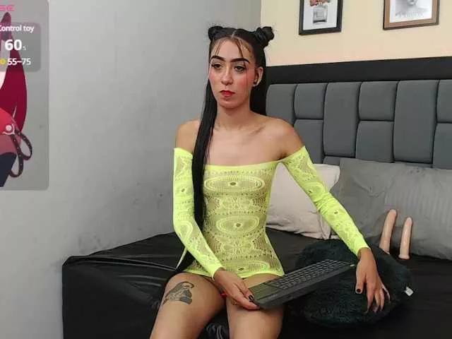 Offline VioletaCollins on BongaCams