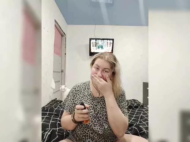 Vladlena55 on BongaCams
