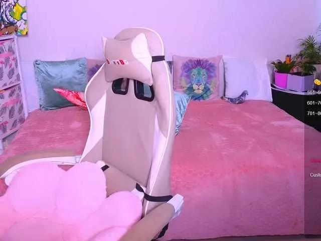 WhiteSoul on BongaCams