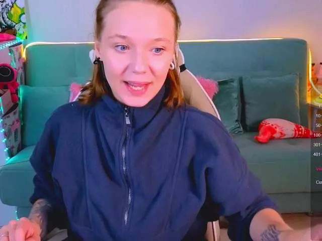 Offline WhiteSoul on BongaCams