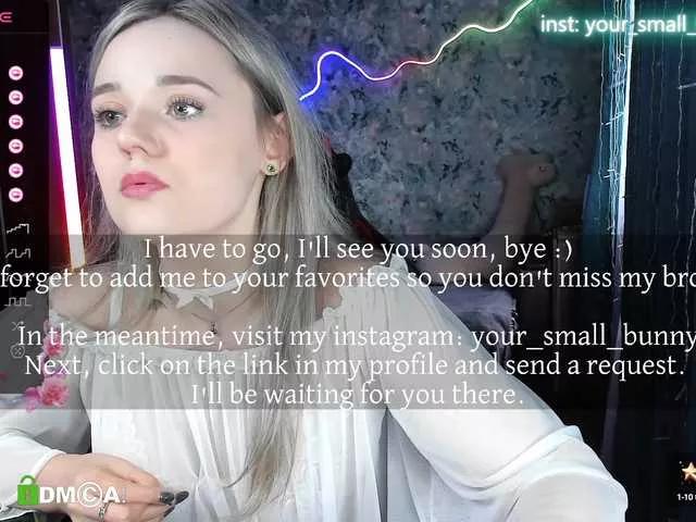 your-small-bunny