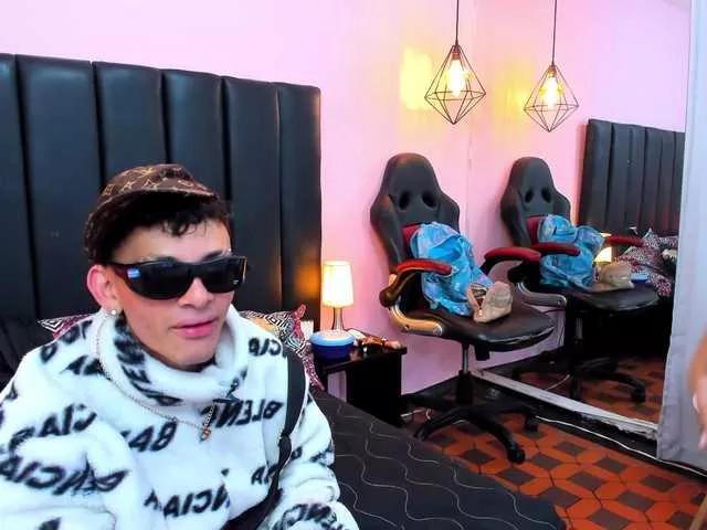 ZairanMatheus from BongaCams