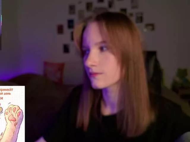 Zeliloo on BongaCams