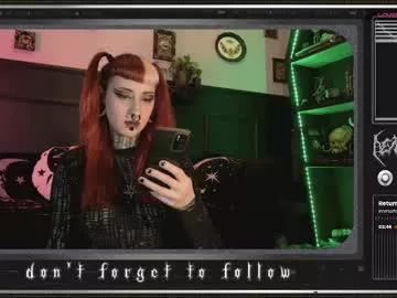 666deathgasm on Chaturbate 