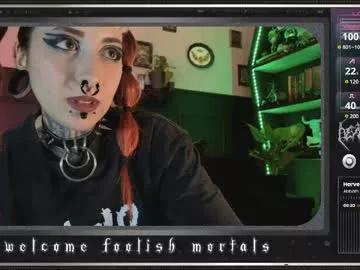 666deathgasm on Chaturbate 