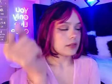 agata_evans_ on Chaturbate 