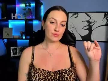Freechat amanda_burn on Chaturbate