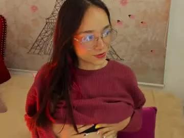 anahiblue04 on Chaturbate 