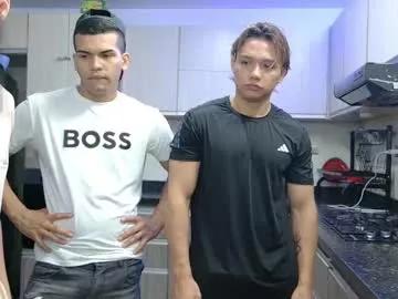 Freechat boysgang_sex on Chaturbate