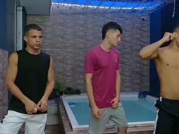 Freechat boysgang_sex on Chaturbate