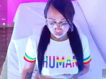 Freechat cattaleeyaa on Chaturbate