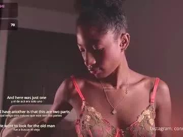 connie_west0 on Chaturbate 