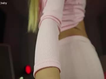 Freechat enchant_baby_ on Chaturbate