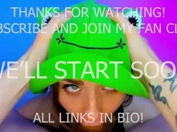 geeksparty on Chaturbate 