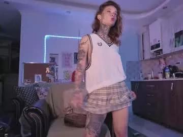 gingerxsweetness on Chaturbate 