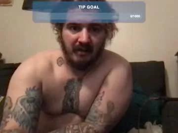kinkybiguy14 on Chaturbate 