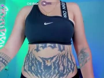 milley_rose on Chaturbate 