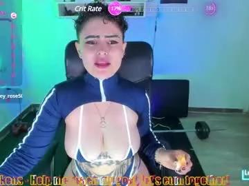 milley_rose on Chaturbate 