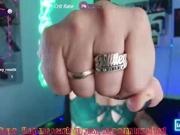 milley_rose on Chaturbate 