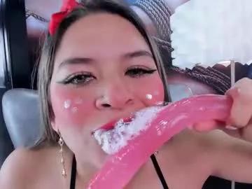 Freechat miss_lucyla on Chaturbate