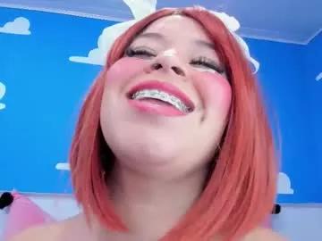 Freechat miss_lucyla on Chaturbate