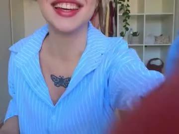 Freechat my_mia_ on Chaturbate