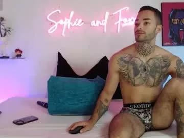 Freechat sophie_foxx on Chaturbate