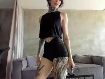 Freechat uwu_eva on Chaturbate