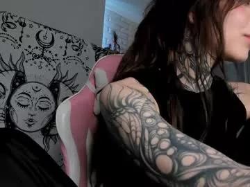 Freechat uwu_eva on Chaturbate