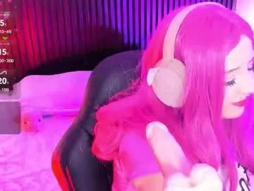 velvet_fangs222 on Chaturbate 