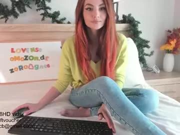 zaraagnes on Chaturbate 
