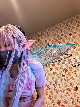 Freechat __SAYO__ on StripChat